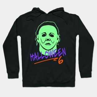 Halloween 6 the Curse of Michael Myers Hoodie